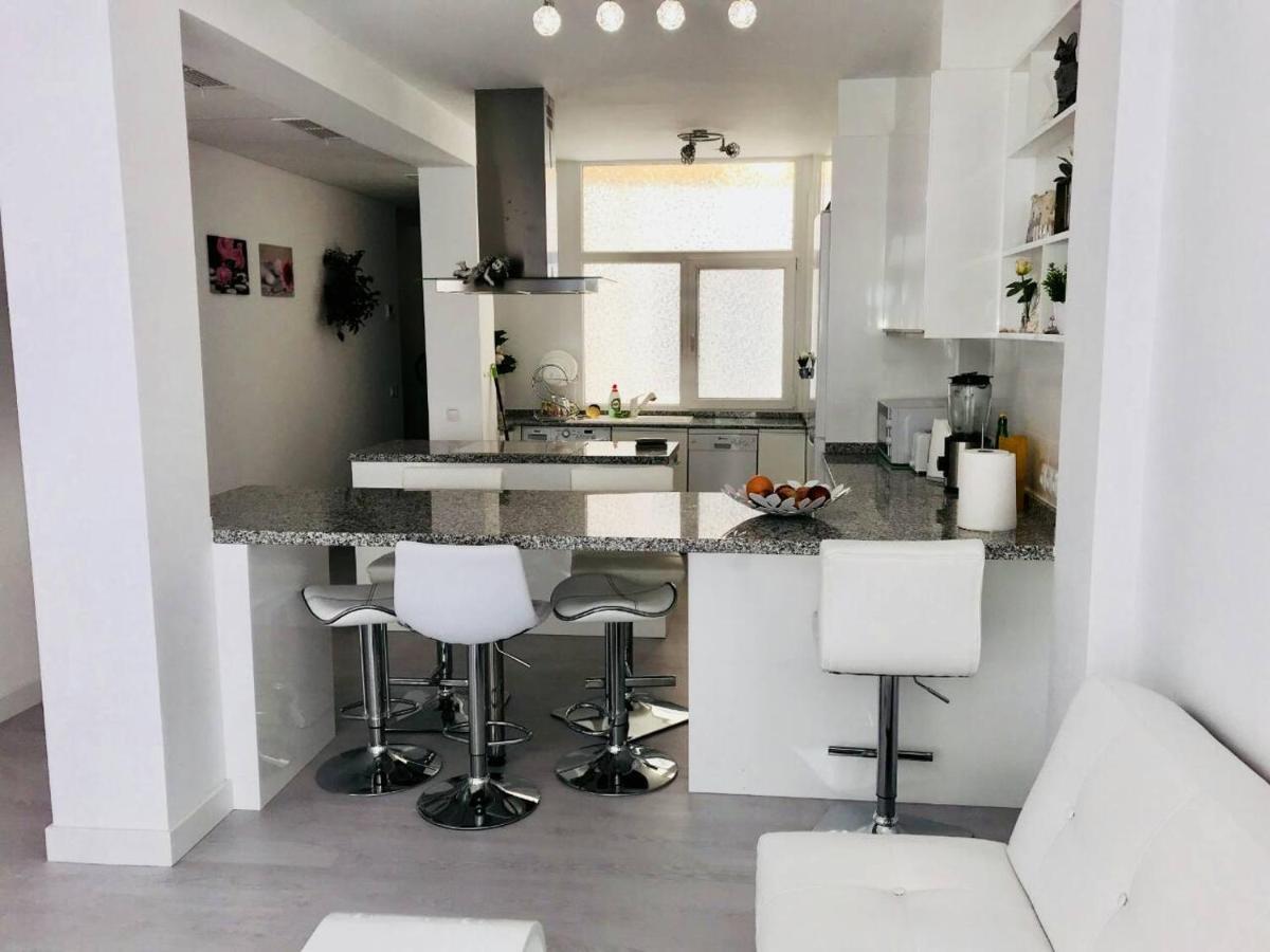 Apartamento Castillo Santa Barbara Alicante Kültér fotó