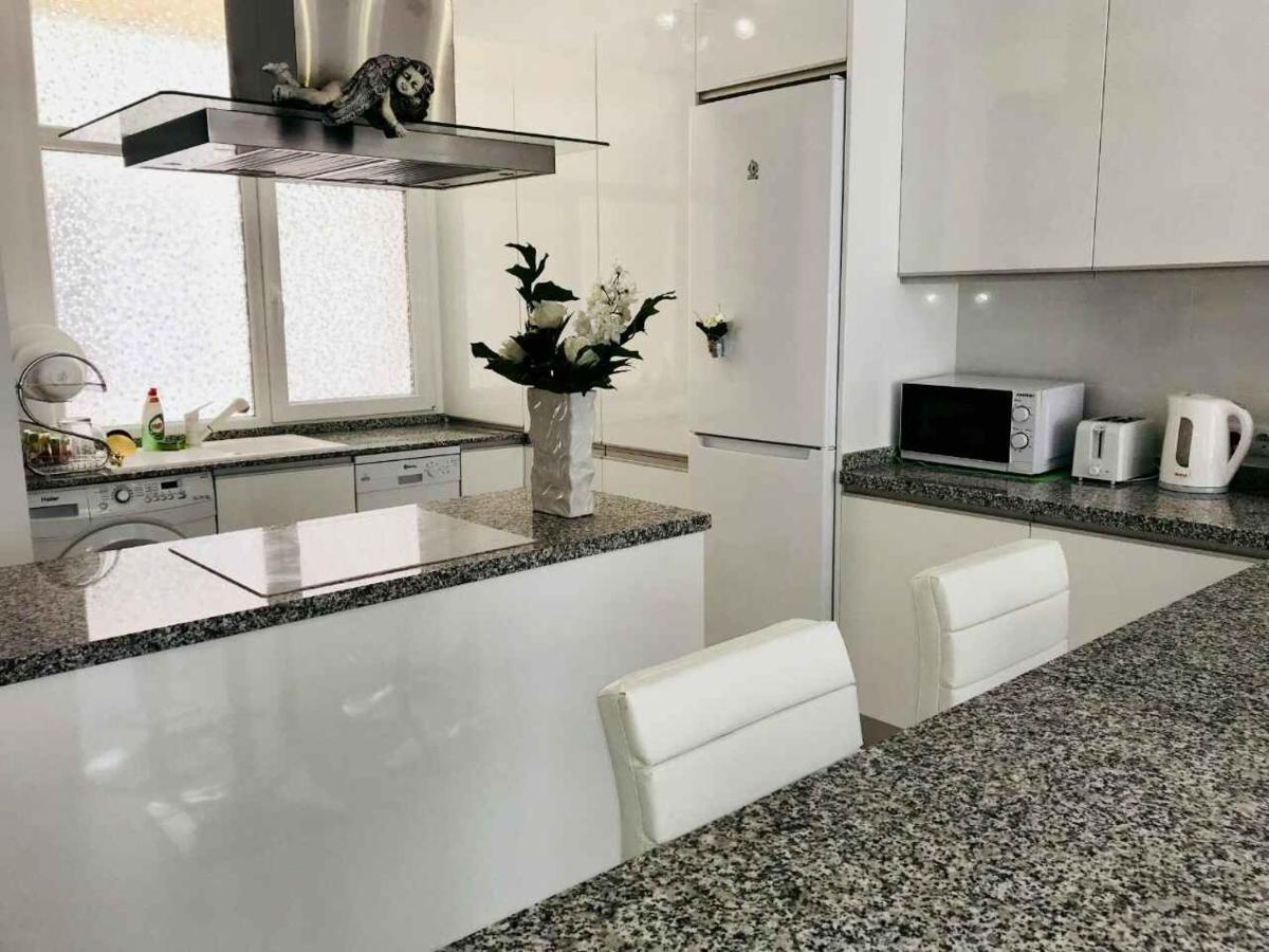 Apartamento Castillo Santa Barbara Alicante Kültér fotó