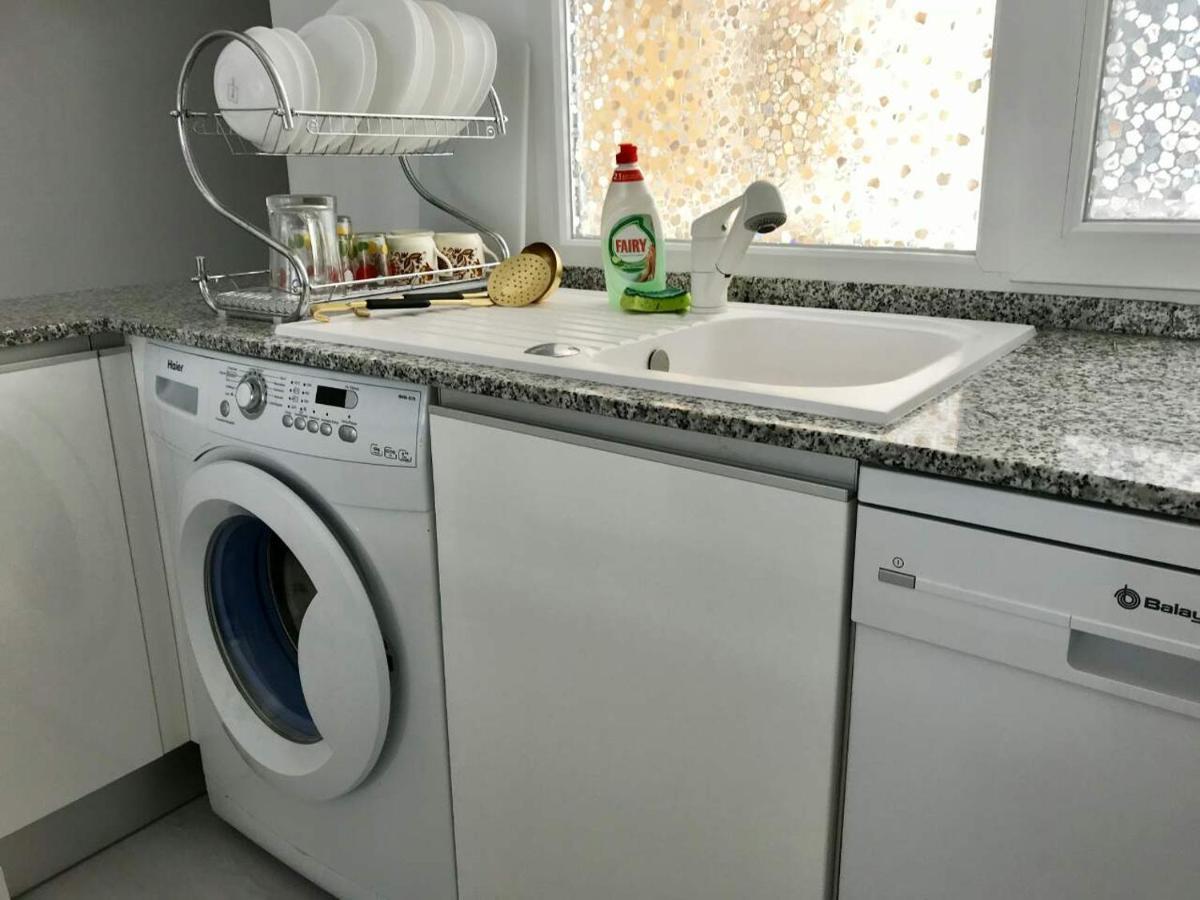 Apartamento Castillo Santa Barbara Alicante Kültér fotó